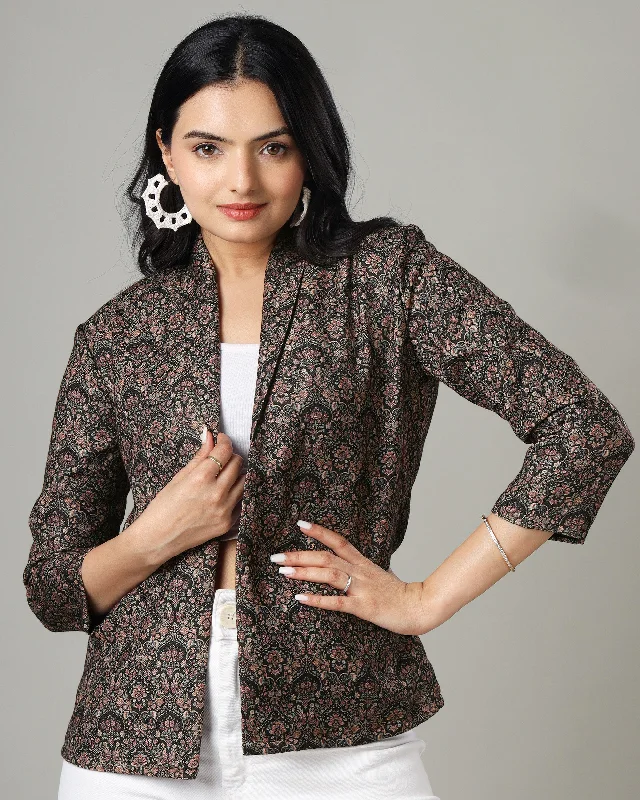 Stock Up and Save!City Explorer: Everyday Style Ethnic Women's Jacket