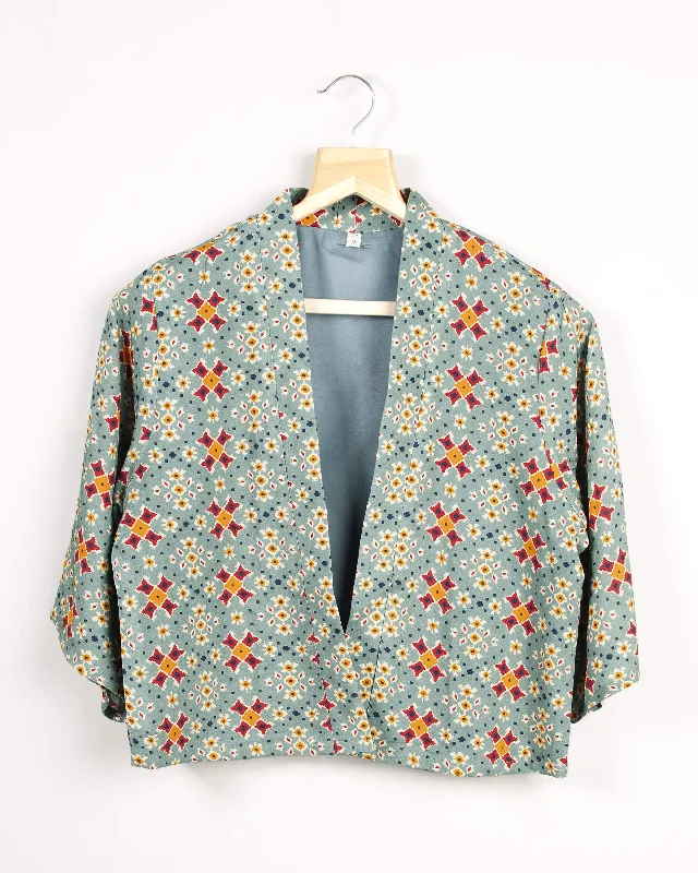 Sale Alert – Get Ready to Shop!Minky Patola Kimono Jacket