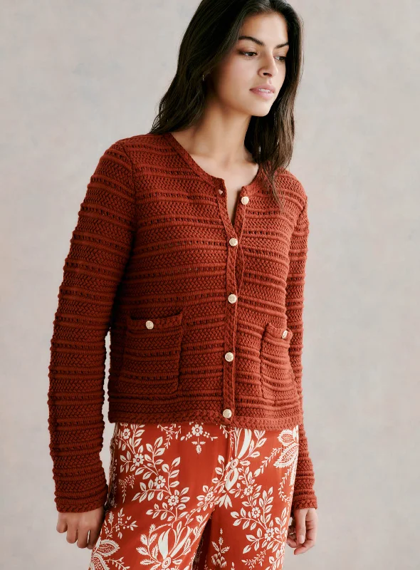 Grab Yours Before It’s Too Late!Jacket Melb Melba Terre