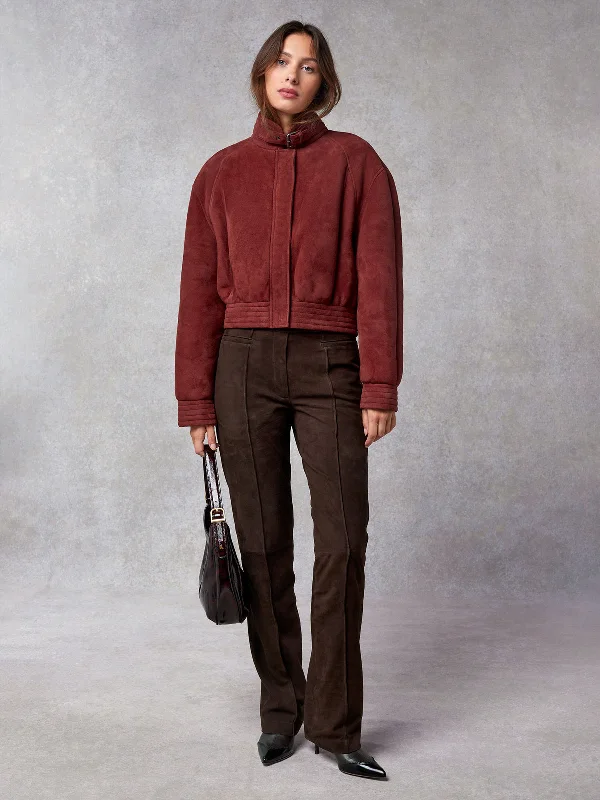 Shop Smart, Save Big!Jacket Ricardo Rouge