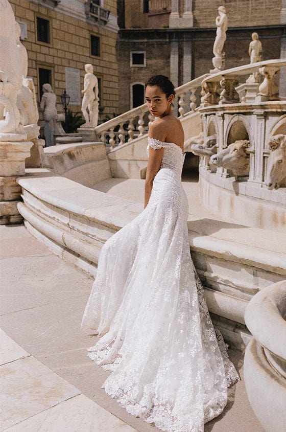 Your Favorite Items on Sale Now!Bliss by Monique Lhuillier BL23108 - Size 12