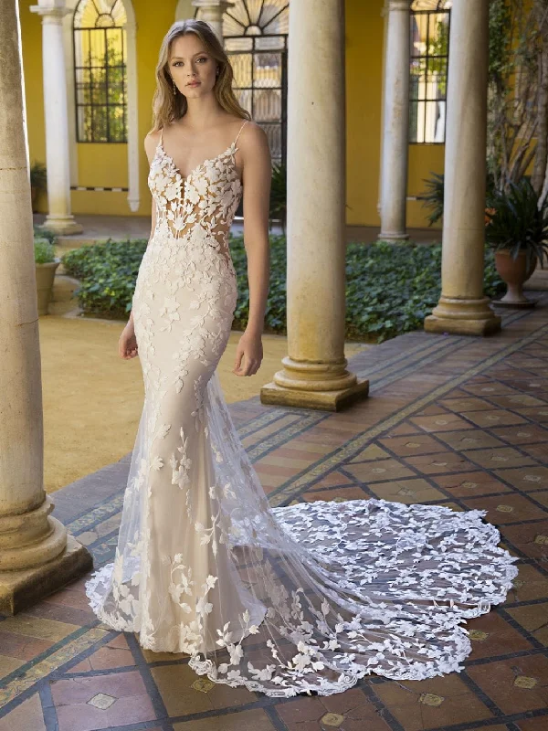 Unbeatable Prices!Blue by Enzoani Petal - Size 10