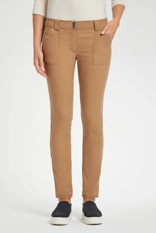 Upgrade for Less!Mccall Pant In Caramel