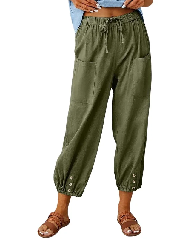 Bigger Savings, Better Shopping!Linda Charm womens  Pant, 2