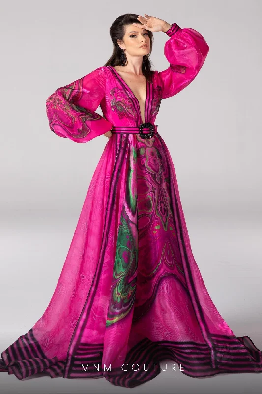 Your Shopping Spree Starts Here!MNM Couture F02839