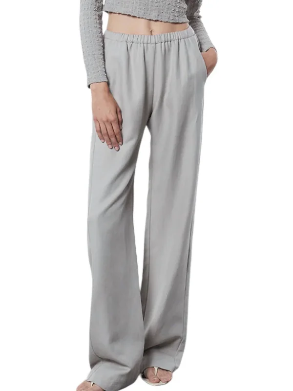 Buy More, Save More!Twill Everywhere Pant In Limestone