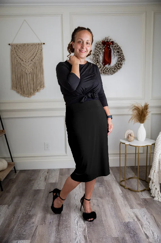Bigger Savings, Better Shopping!27" T-Skirt