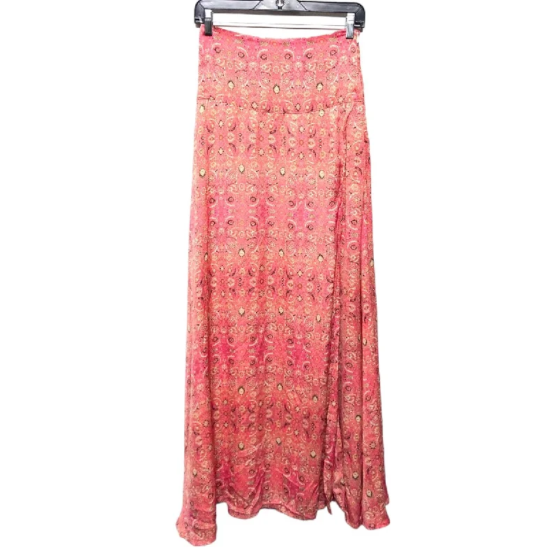 Limited-Time Price Drop!Skirt Maxi By Free People In Pink, Size: 4