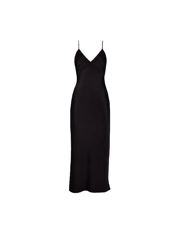 New Discounts Just Dropped!WEIRDLY SLIP BLACK