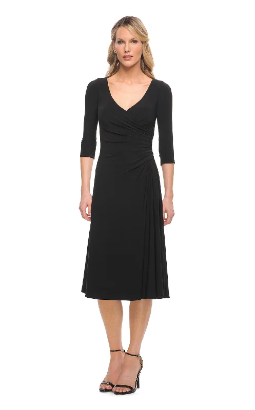 Get More for Less!La Femme 30069 Dress