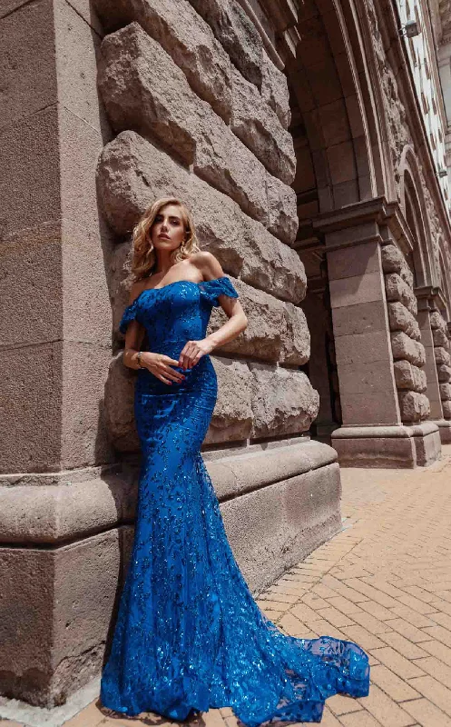 Score Big Savings Today!Tina Holly Couture TW024 Dress